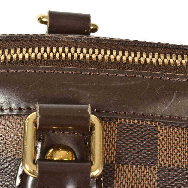 Louis Vuitton Trevi GM Handbag Damier Ebene Ar0130 — view 6