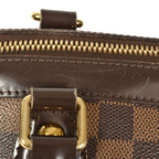 Louis Vuitton Trevi GM Handbag Damier Ebene Ar0130 — view 6