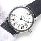 Cartier Ronde Solo SM Ladies Quartz SS Stainless Steel — view 4