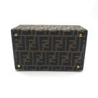 Fendi Zucca Dial Vanity 2-Way Bag — view 3
