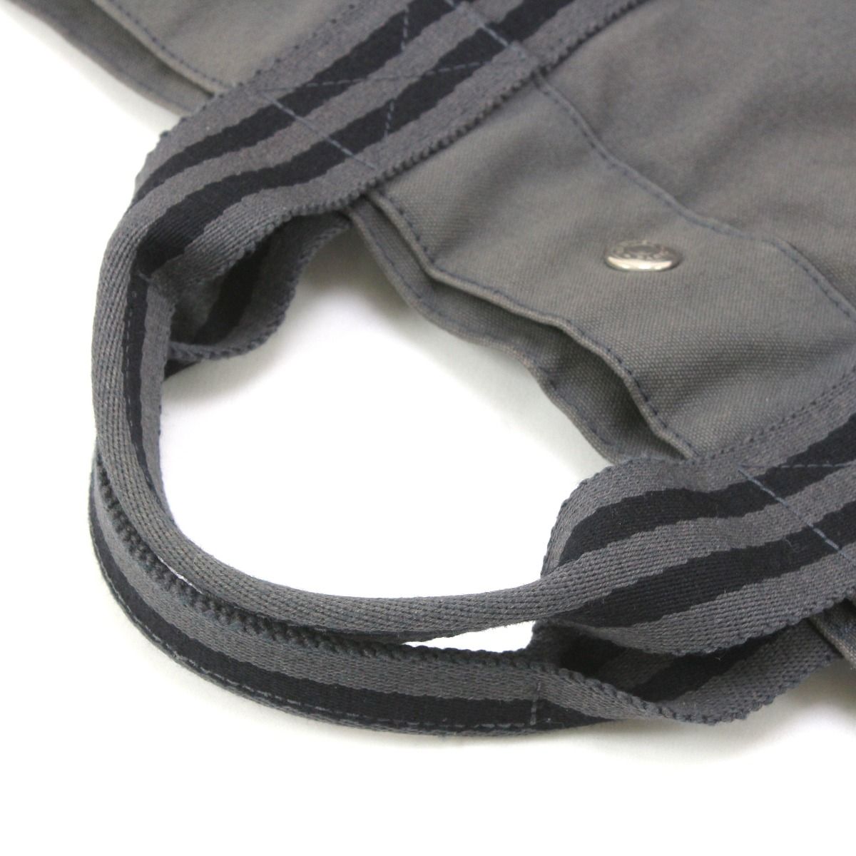 Hermes Fool Toe MM Handbag Gray — view 4