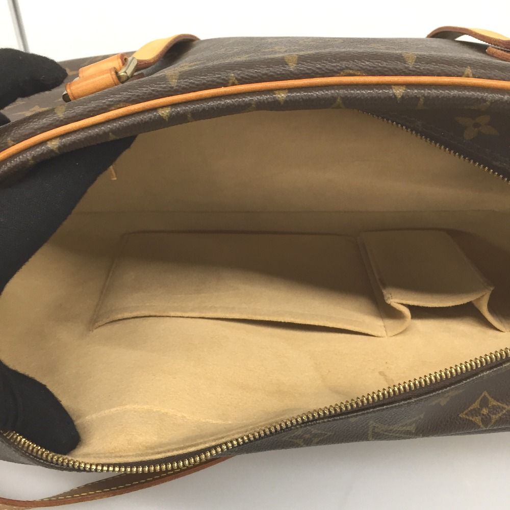 Louis Vuitton Handbag Monogram City GM — view 9
