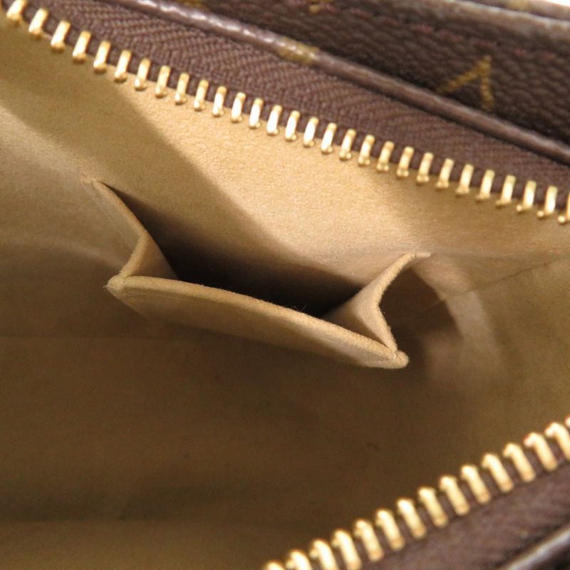 Louis Vuitton Monogram Looping MM Shoulder Bag 0161 — view 7