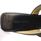 Bottega Veneta the Band Mule Sandals Black 35 1 2 — view 5