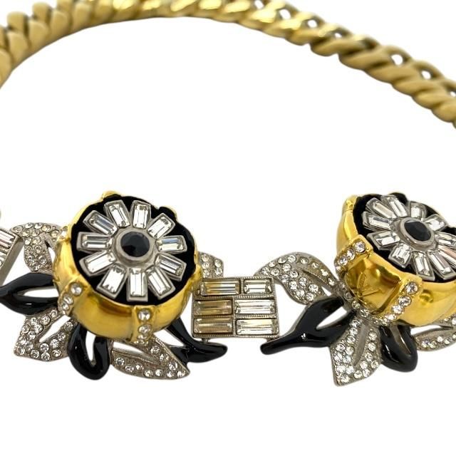 Louis Vuitton Mp2193 Windsor Buyer Necklace Accessory Jewelry Small Item GP — view 4