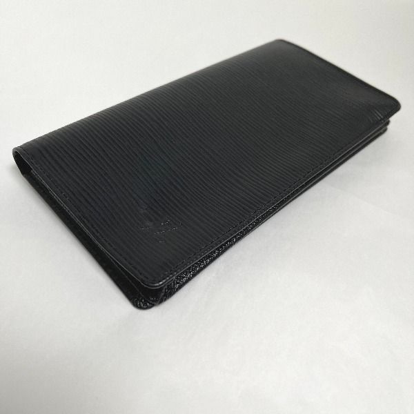 Louis Vuitton Epi Bi-Fold Long Wallet Porte Cles Di — view 3
