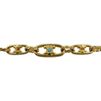 Celine Macadam Necklace Metal Go — view 3