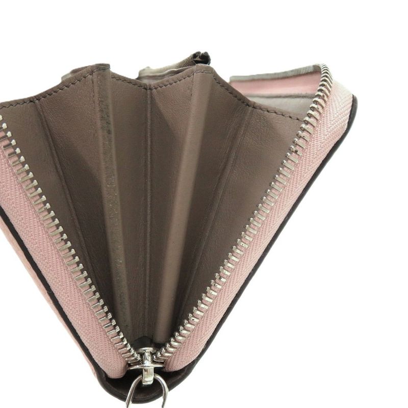 Louis Vuitton Portefeuille Comete Taurillon Leather Pink 0724 Long — view 7
