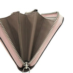 Louis Vuitton Portefeuille Comete Taurillon Leather Pink 0724 Long — view 7