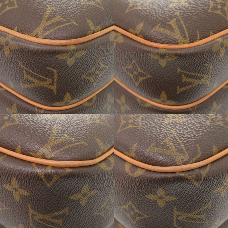 Louis Vuitton Reporter PM Monogram Shoulder Bag 1556 — view 4