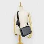 Louis Vuitton Monogram Eclipse-reverse Trio-messenger — view 2