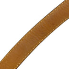 Louis Vuitton M9744 Santure Mini Belt Accessories Small Damier Leather Brown — view 8