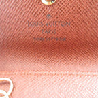 Louis Vuitton Multicles IC Chip Monogram Brown 4-ring Key Case 1900 — view 5
