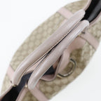 Gucci GG Canvas Handbag — view 5
