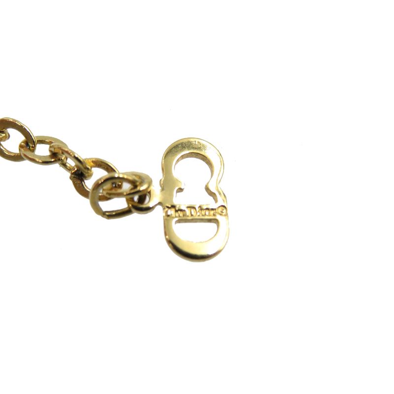Christian Dior Necklace Metal — view 7