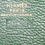 Hermes Zulu Leather A Coin Case — view 8