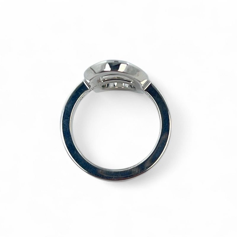 Hermes Ever Chaine D'ancre PM SV 925 Ring Silver 48 Size — view 3