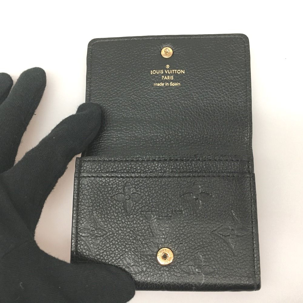 Louis Vuitton Card Case Monogram Anvelope Carte de Visit — view 7