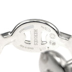 Hermes Earrings Chaine D'ancre Pair AG 925 Silver Accessories — view 8