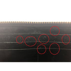Gucci Diamante Studded Round Zipper Long Wallet GG 2 Heads — view 4