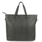 Louis Vuitton Handbag Tadao PM Damier Infini Leather Meteor Brown — view 2