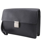 Louis Vuitton Selenga Taiga Ardoise Black Second Bag — view 2