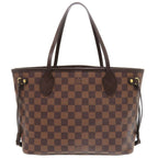 Louis Vuitton Neverfull PM Damier Tote Bag 0099 — view 2