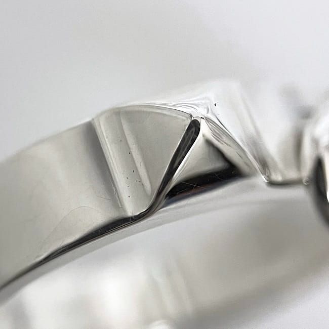 Hermes Ring Collierd Chien PM Silver — view 9