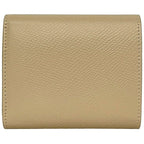 Celine Trifold Wallet Small Beige — view 3