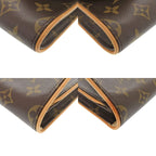 Louis Vuitton Pochette Twin GM Monogram Shoulder Bag 0505 — view 4