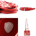 Louis Vuitton Shoulder Bag Handbag Lvyk On The Go PM — view 9