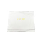 Christian Dior Chain Heart Pouch S5097 Unid Calfskin Pink — view 8