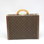 Louis Vuitton Monogram Attache Case Presidential Trunk — view 2