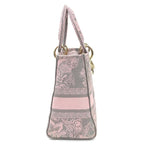 Christian Dior Handbag Lady D-light — view 2