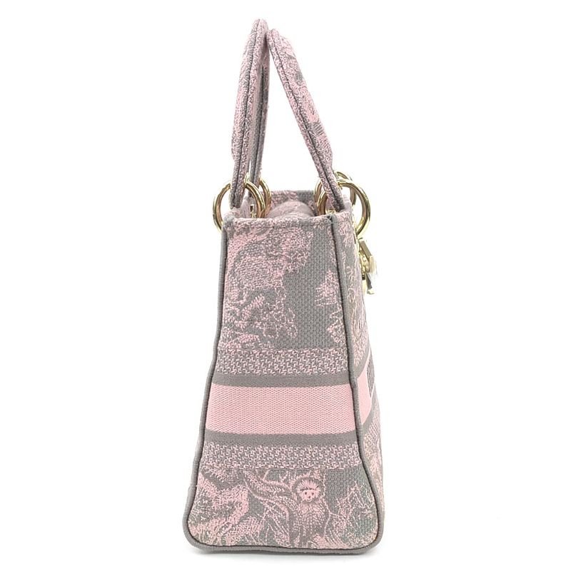 Christian Dior Handbag Lady D-light — view 2