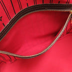Louis Vuitton Neverfull PM Damier Tote Bag 0099 — view 6