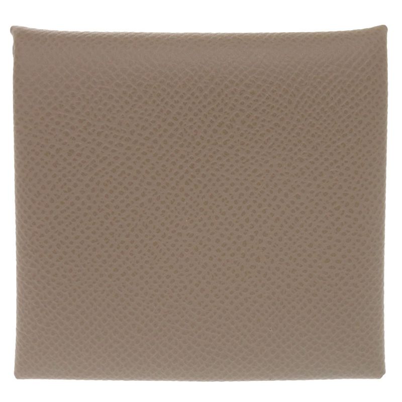 Hermes Bastia Vaux Epson Etoupe Coin Case Wallet 0506 — view 3