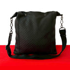 Bottega Veneta Intreccio Leather Shoulder Bag Sacoche Crossbody — view 2