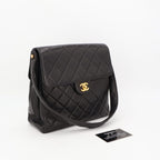 Chanel Shoulder Bag Quilted Handbag
