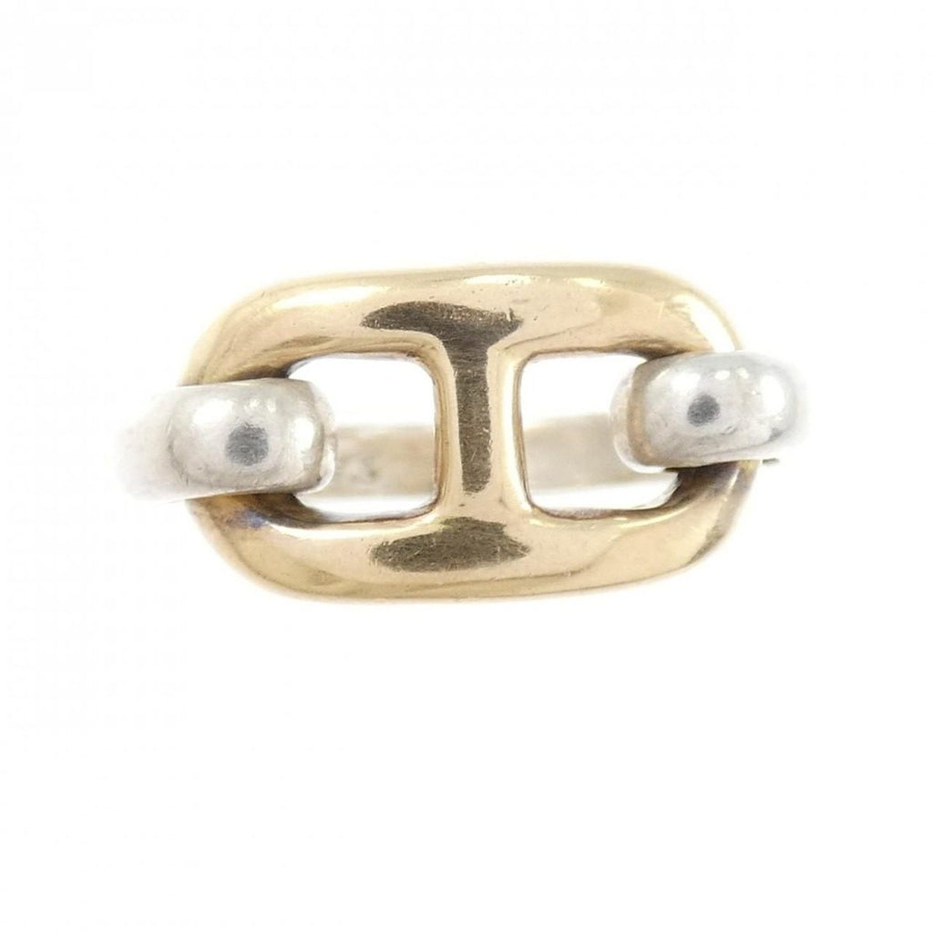 Hermes Vintage Chaine D'ancre Ring