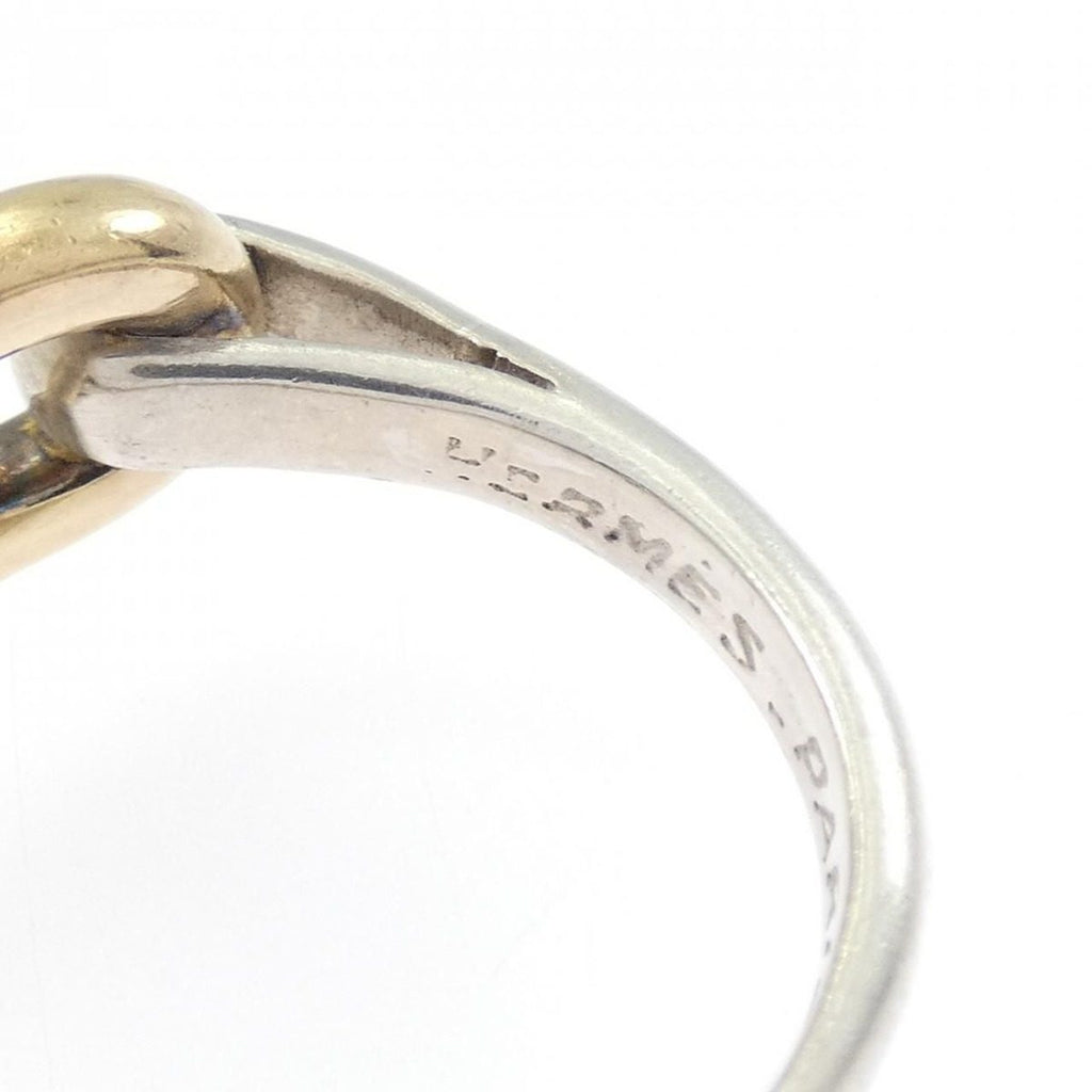Hermes Vintage Chaine D'ancre Ring