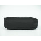 Prada Nylon Handbag Pouch Black — view 3