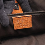 Gucci Handbag Abbey GG Pattern Brown Leather Tote B — view 4