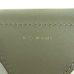 Fendi Strap Canvas Leather Zucca Pattern Shoulder Grey Yellow — view 9