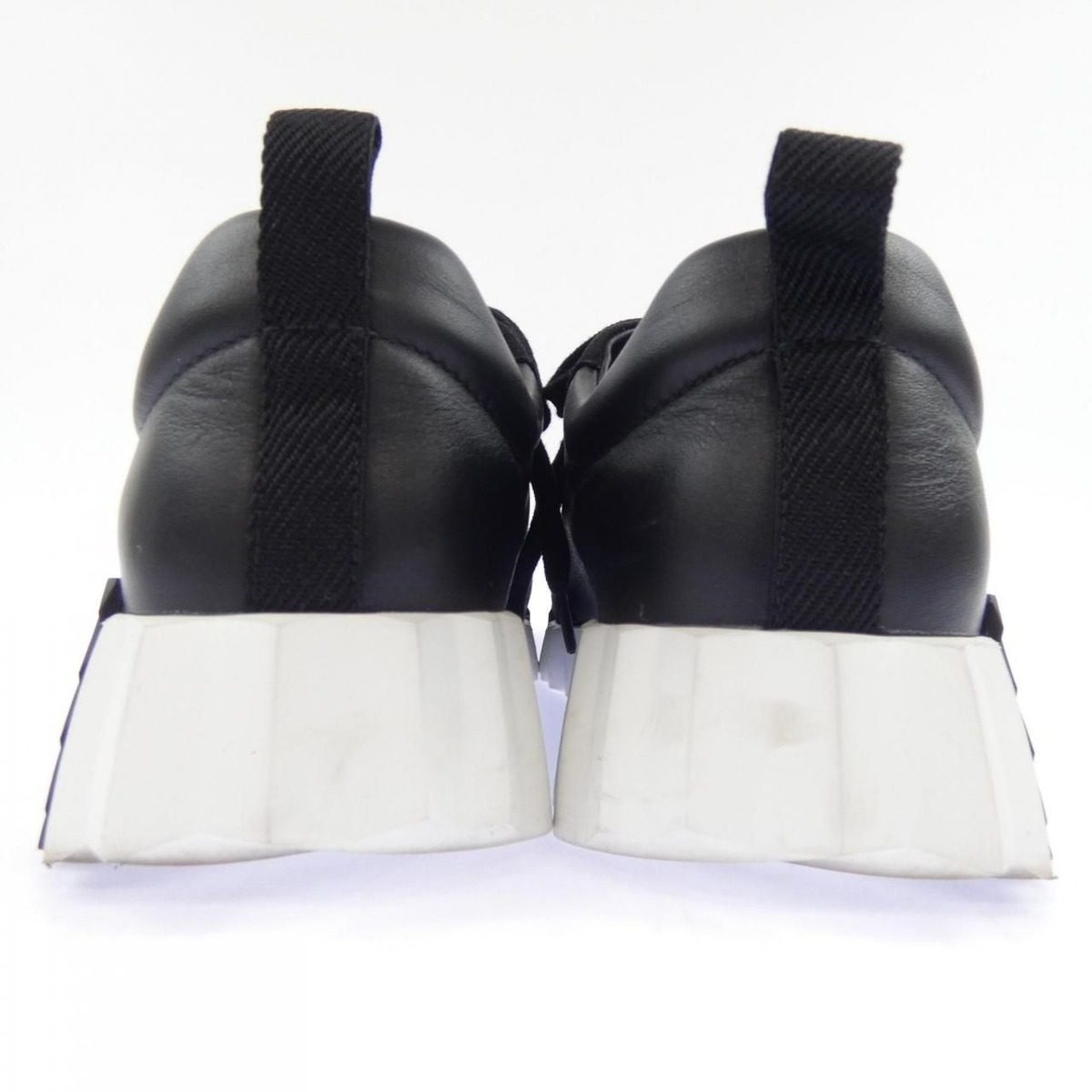 Hermes Bouncing Sneakers Black — view 5