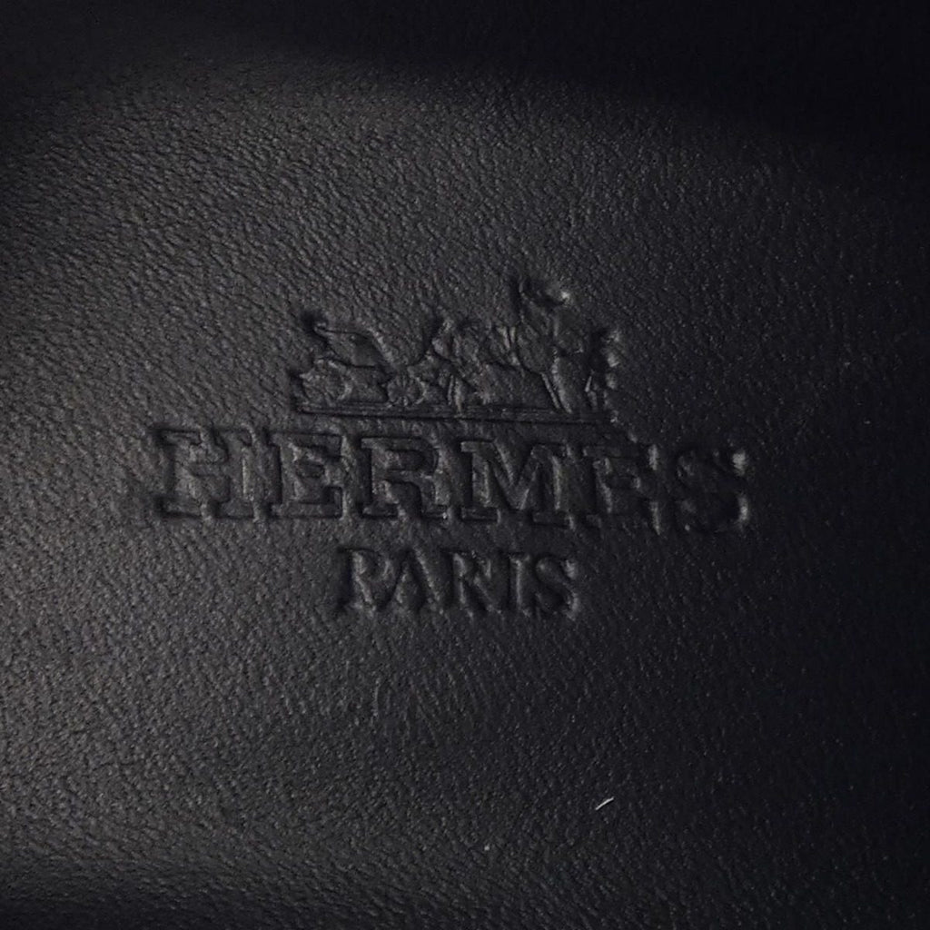 Hermes Bouncing Sneakers Black — view 6