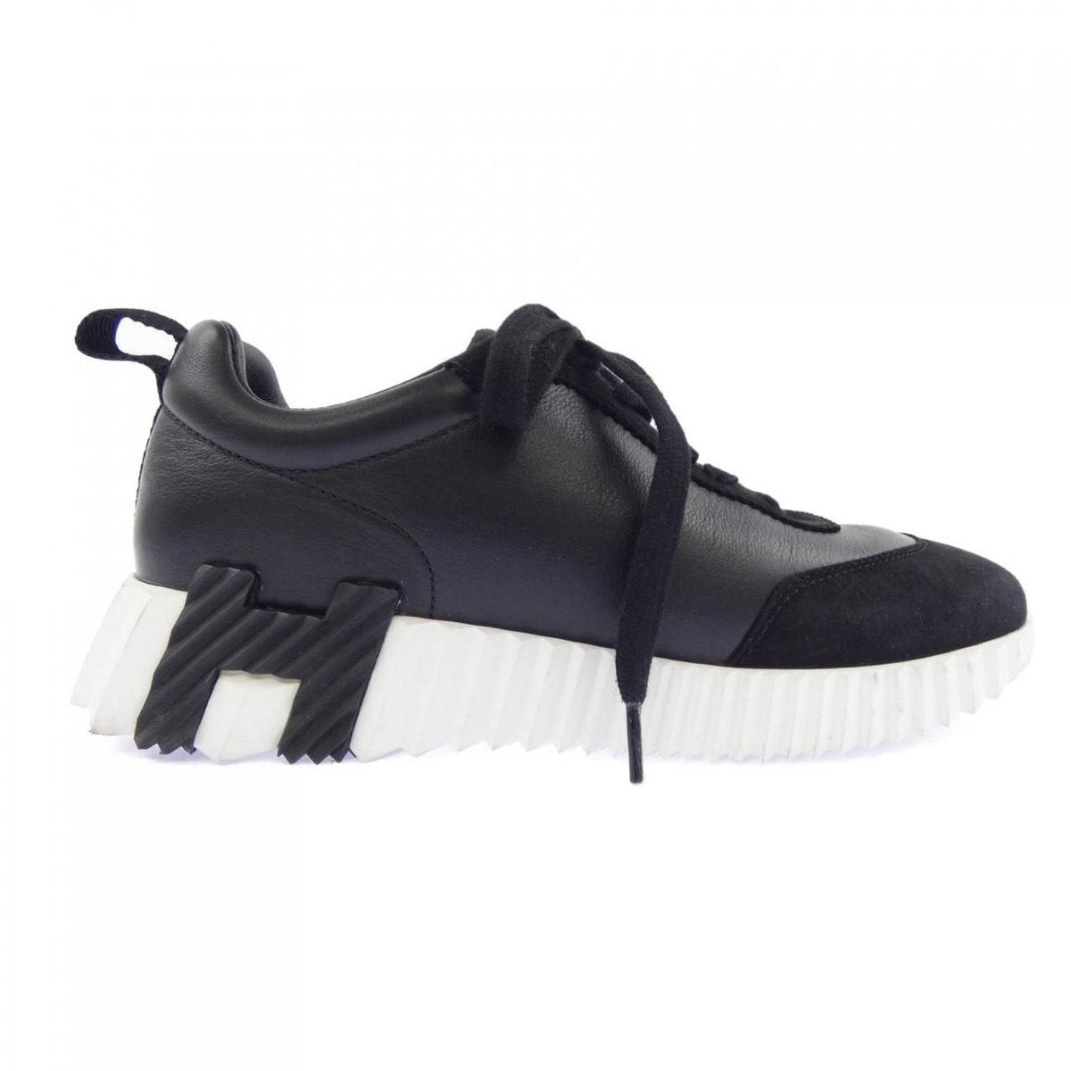 Hermes Bouncing Sneakers Black