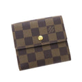 Louis Vuitton Damier Portefeuille Elise Ed Brown Comment