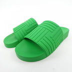 Bottega Veneta Sandals Green 37 — view 3