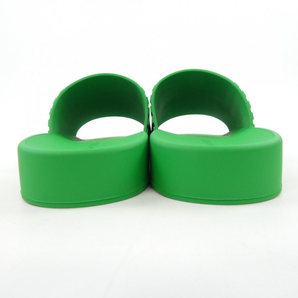 Bottega Veneta Sandals Green 37 — view 5